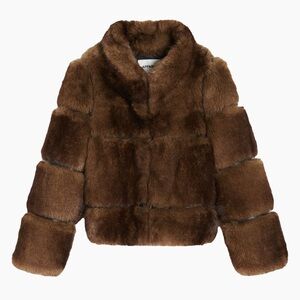Apparis Sai Faux Fur Coat